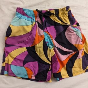 Vilebrequin boys swim trunks, size 10